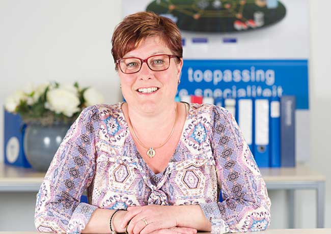 Jacqueline Koele
