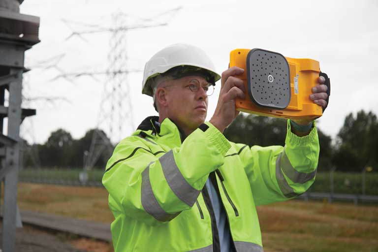 Fluke ii910 Precision Acoustic Imager